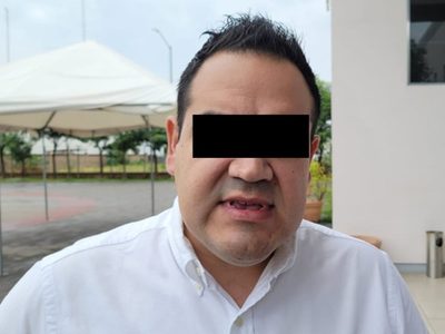 Vinculan a proceso a Héctor Cuén hijo por negociaciones ilícitas