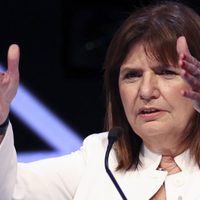 Posdebate presidencial: Patricia Bullrich intensifica su campaña a dos semanas de las elecciones