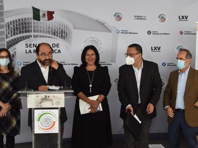 Exigen a Sánchez Cordero acción de inconstitucionalidad contra "decretazo" de AMLO