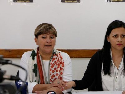 La madre del joven asesinado en Bolivia convocó a una nueva marcha para pedir justicia
