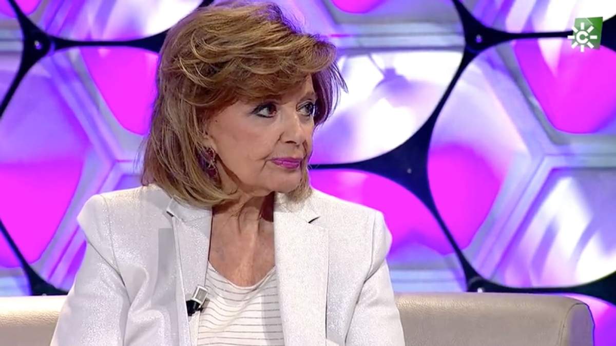 María Teresa Campos. Fuente: (Instagram)