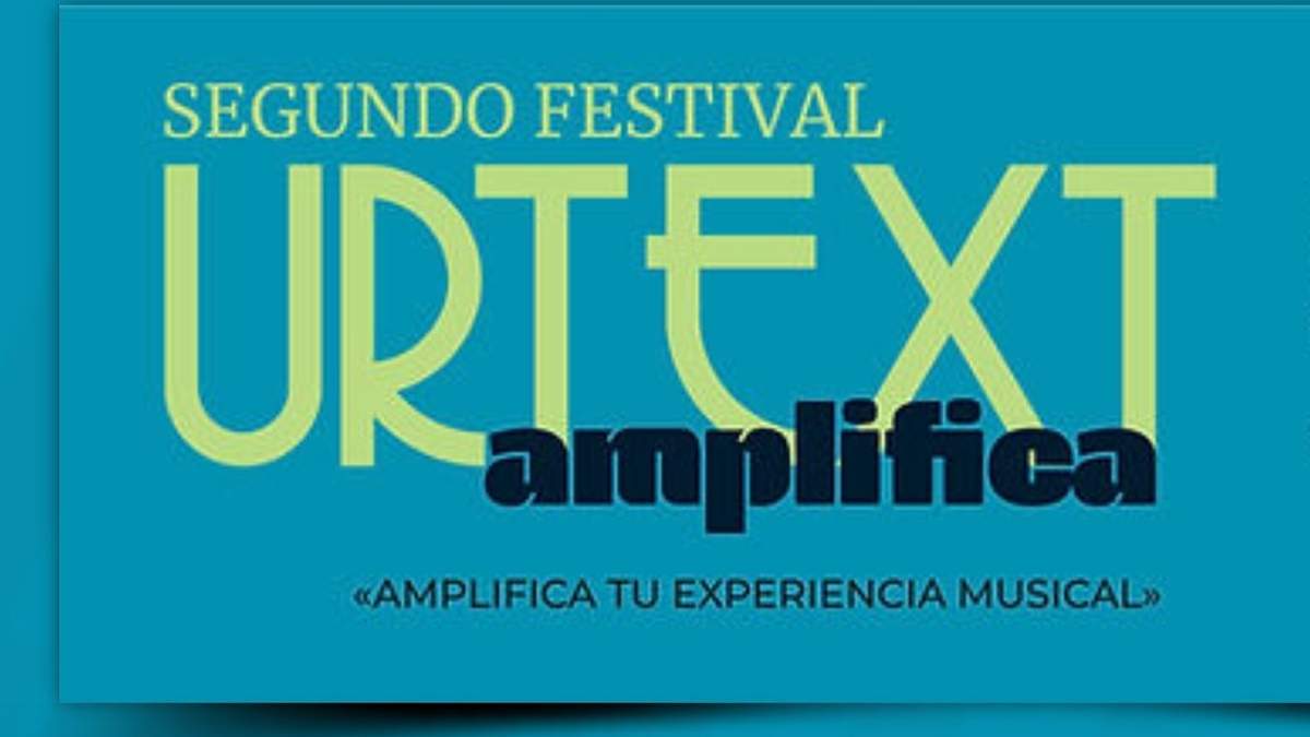 El festival se realizará en diciembre