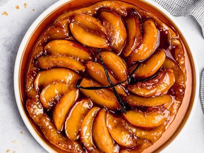 Torta 15 cucharadas: con las frutas de estación, prepará esta tremenda receta para la hora de la merienda