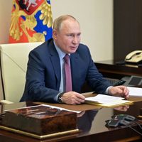 Habrá una "respuesta digna" a la invasión de Ucrania en Kursk: Putin