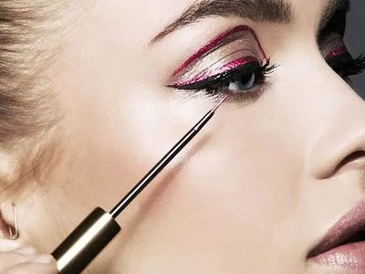 ¿No te animás con las sombras? Probá las calcomanías para ojos y lográs un look perfecto
