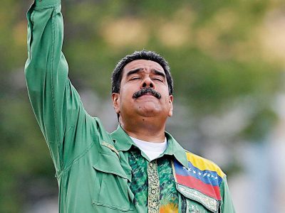 El dilema de Maduro: Negociar con la oposición o consolidar la dictadura