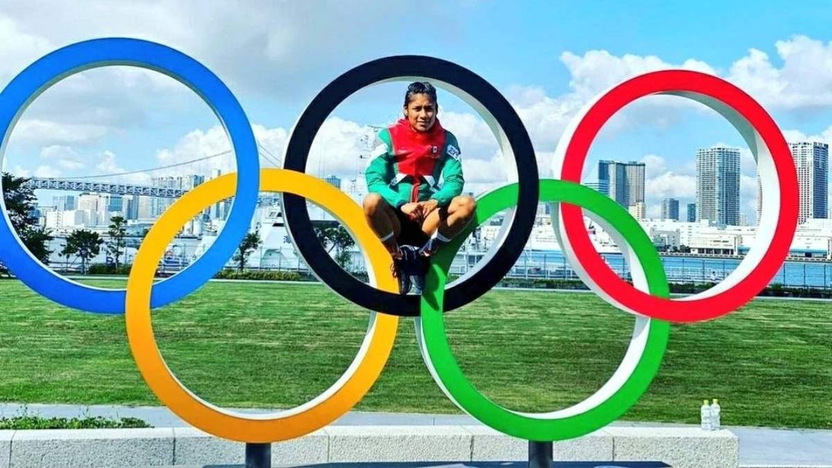 "Soy una boxeadora resistente"