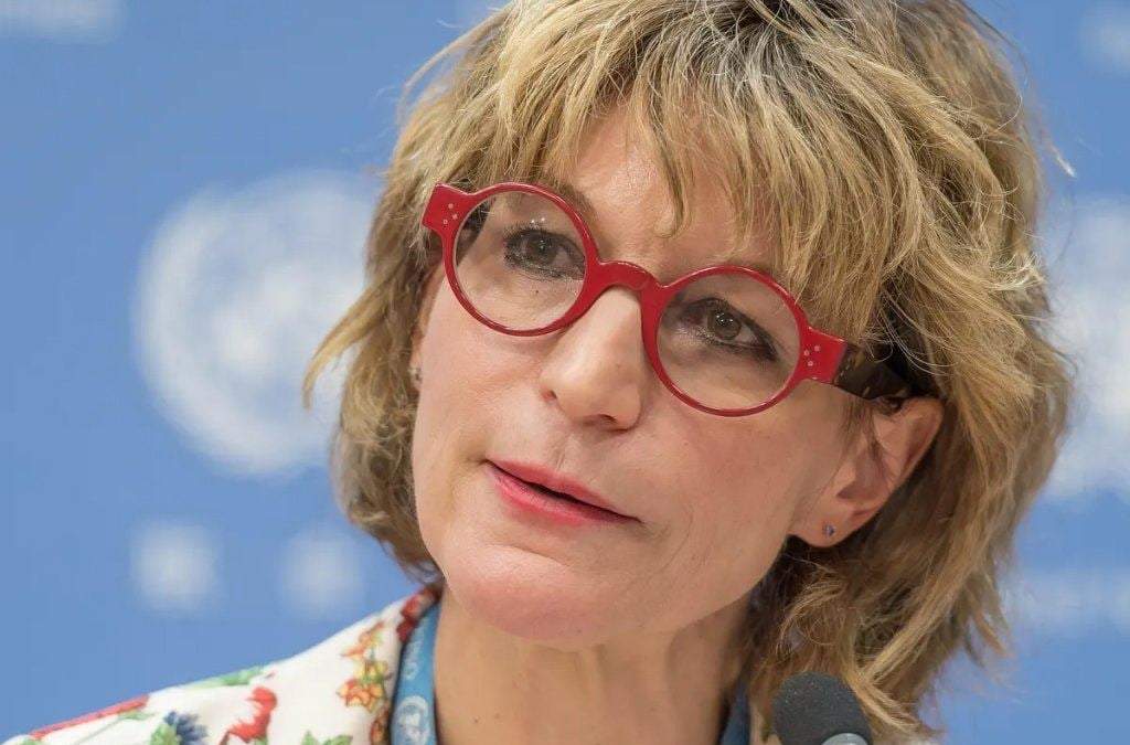 Agnès Callamard