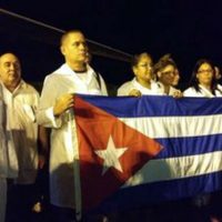 Médicos cubanos, en suelo oaxaqueño durante 30 días para atender a los afectados