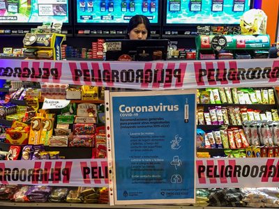 Esta semana el INDEC dará a conocer los efectos del coronavirus en la actividad económica