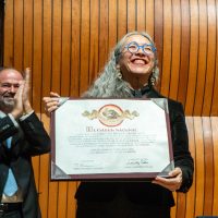 Celebran el Pulitzer a Cristina Rivera Garza; estos son otros reconocimientos a su obra