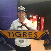 Carlos Salcedo reporta con Tigres