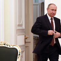Peña Nieto aplaude reelección de Putin y Xi Jinping