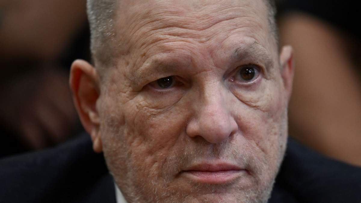 Harvey Weinstein