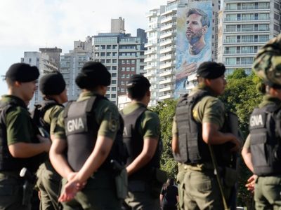 Rosario: el Ministerio de Seguridad puso fin al Grupo Especial Antinarcotráfico tras el descenso de homicidios