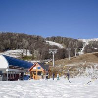 La temporada invernal es un éxito: los niveles de alojamiento llegaron a índices prepandemia