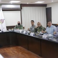 Por aumento de homicidios, despliegan otros 500 agentes de la Guardia Nacional en Colima