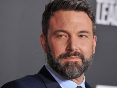 ¡Todos hablan de esto! La escandalosa imagen de Ben Affleck en medio de la cuarentena. ¿Estará bien?