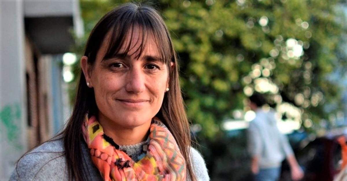 Romina del Pla, diputada nacional. Fuente: (Twitter)