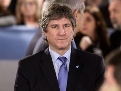 Amado Boudou, desde su casa, reconoció “miradas disímiles” con Alberto Fernández