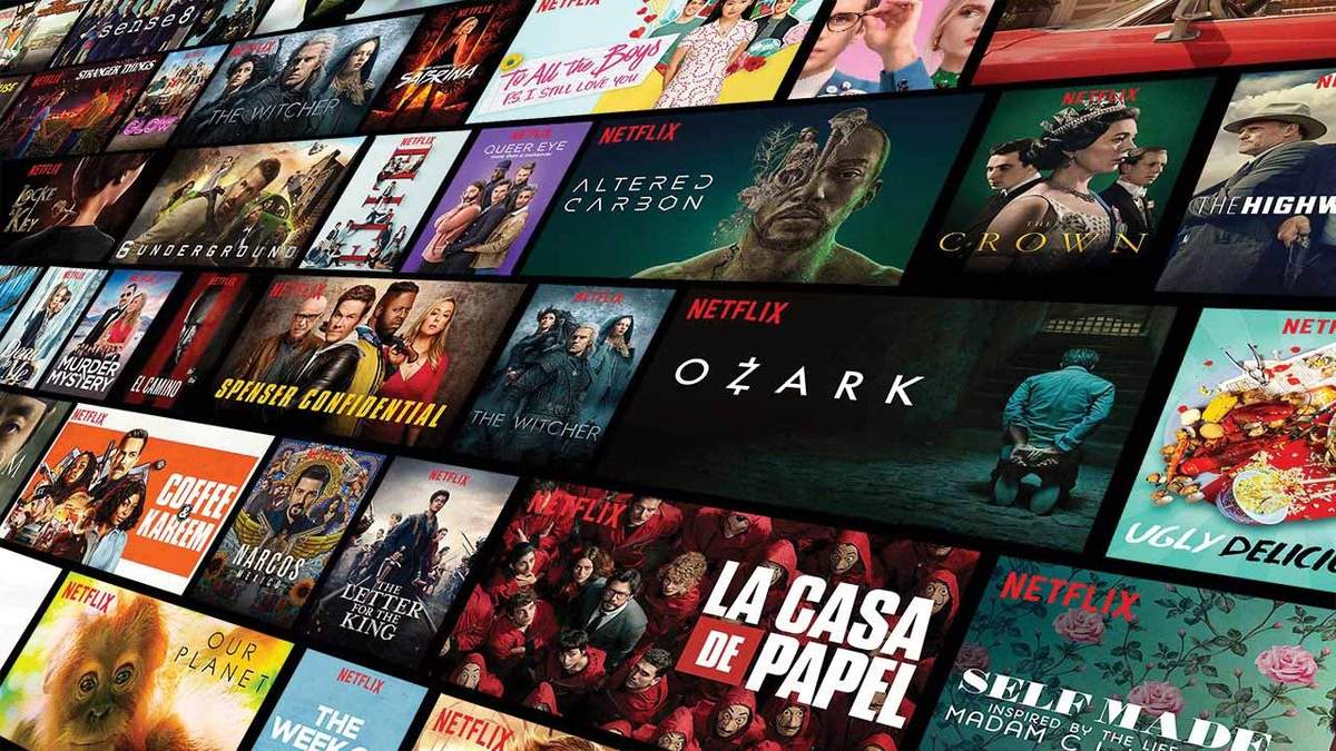 Netflix. Fuente: (Instagram).
