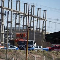 Se encuentra estable y en buen estado el operario de EPEN accidentado en Centenario