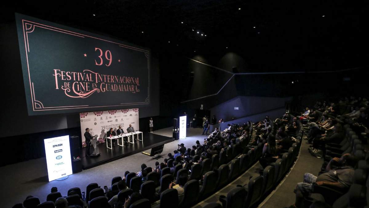 Festival de Cine de Guadalajara