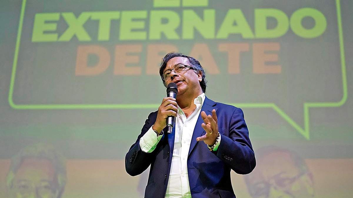 "Un peligro" para Colombia