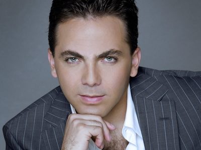 Cristian Castro comete terrible desaire y deja plantada a una reconocida periodista