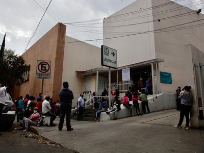 Segunda ola de covid-19 tiene a más enfermos en el IMSS que la primera