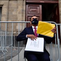 Diputados promueven denuncia contra Silvano Aureoles por traición a la patria