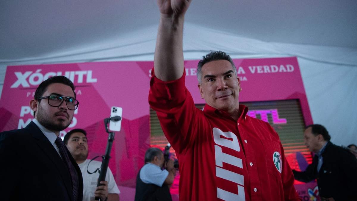 Alito Moreno. "Balazo en el pie" al defenderse del gobierno de Campeche