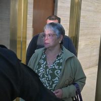 Declaró la ex esposa de Centeno y confirmó que ella fue su “testaferro”