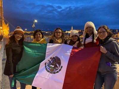 Mexicanas se cuelgan la plata y bronce en la Olimpiada Europea de Matemáticas