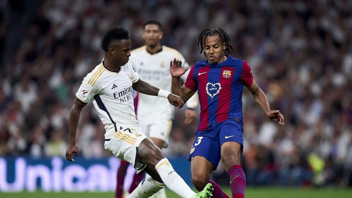 Real Madrid vs Barcelona. Fuente: (Instagram)