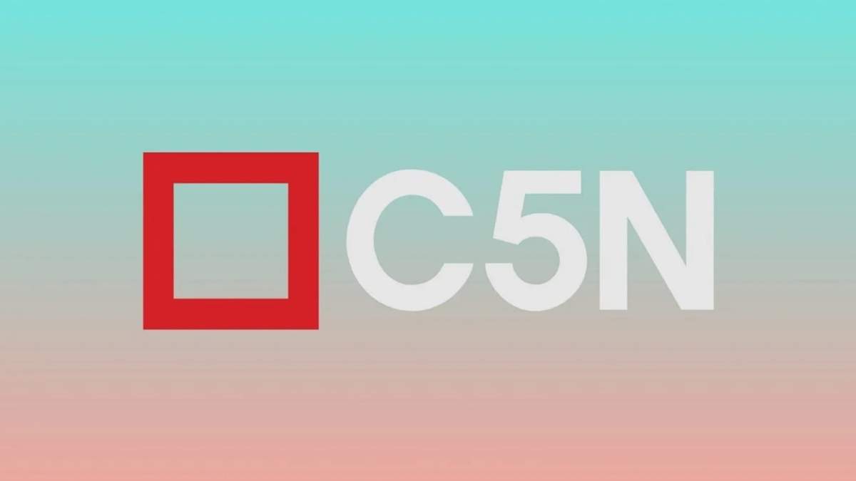 C5N. Fuente: (Minuto Neuquén)