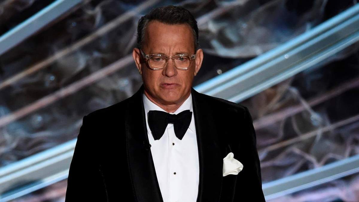 Tom Hanks. Fuente: (Instagram).