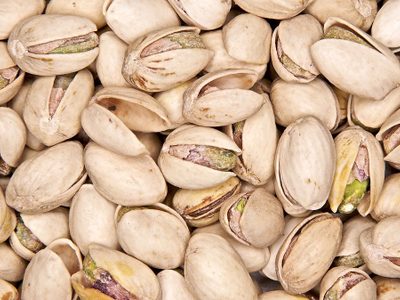 Pistachos, una alternativa para una alimentación más saludable
