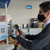Vialidad Nacional implementó códigos QR para informar el estado de rutas