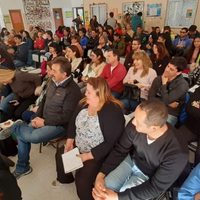 Con más de 1.000 jóvenes, se realizó la segunda jornada de formación del JSRN