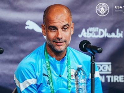 Guardiola previo al Manchester City vs. Real Madrid: “Mi legado ya es excepcional”
