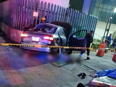Qué pasó en el IMSS de Tecámac: investigan responsabilidad del conductor que arrolló a familia