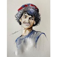Talibanes ejecutan al comediante Khasha Zwan