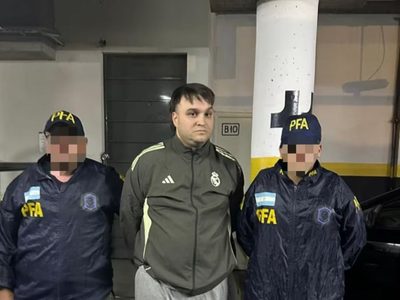 Violencia en el fútbol: la policía detuvo al nuevo jefe de la barra de Rosario Central por asociación ilícita