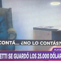 Cámara testigo y sospechas de coimas en San Lorenzo
