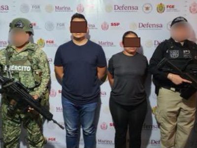 Detienen a dos policías de Poza Rica por golpear a padre buscador que posteriormente murió