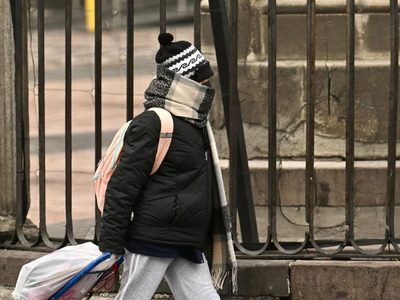 Frío intenso cubrirá toda la CDMX en las primeras horas del martes; heladas en estas dos alcaldías