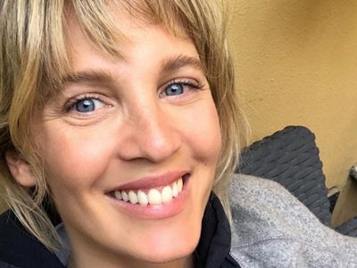 ¡Salió corriendo! Liz Solari sorprendió a todos sus fans con un video que ya es furor ¡Mirá!