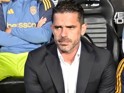 Apuesta por las inferiores: quién es el juvenil que Gago subió para que entrene con Boca