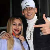 Nueve minutos después de su famosa hora, L-Gante recibió a su amada Jamaica y se convirtió en padre
